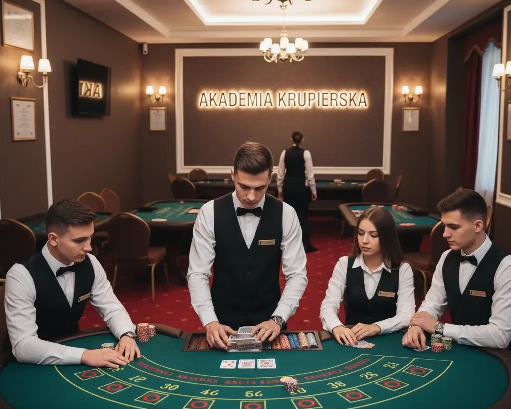 Stół do Blackjacka